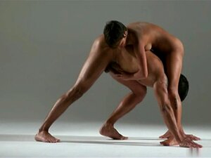HD LINGAM EROTISCHER TANZ