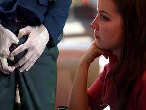 Der Workplace Masturbation Incident