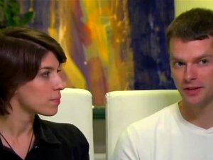 Amerikanische Swinger-Paare beginnen ein neues Swinger-Erlebnis in