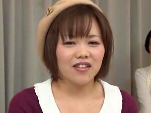 Hämmästyttävä japanilainen huora Mao Ishii kiimainen suuseksi, POV