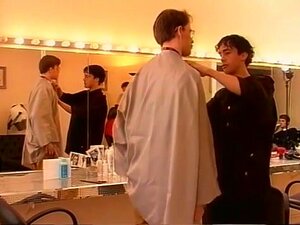 L’amour du coiffeur. Un classique cadinot avec le légendaire