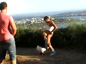 Schau dir jetzt ajx public Dogging in ferr0l galiz@ €spaiñ an! -