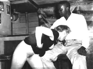 Weiße Hotties & Ebony Männer BBC Cuckold Interracial Leben