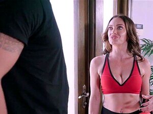 Trickery - Heiße Trainerin Leila Larocco wird von dem Stiefsohn ihres