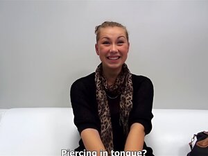 Czech Casting Alzbeta 1509 Voller Film