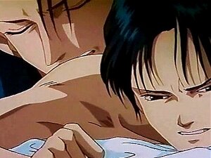 Süßes Hentai-Schwulen-Hardcore-Arschgeficke