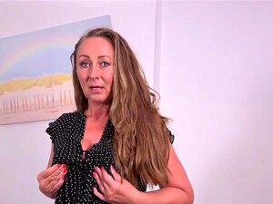 Stiefmutter, die ich gerne ficken würde, Majda kann nicht aufhören,