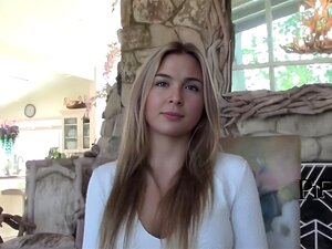 Grote lul verdwijnt in hete schat