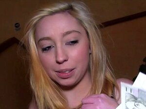 Наивна плавуша јебе за новац у