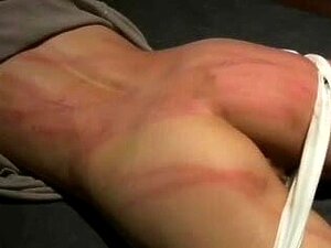 nach der Kaining .. und Angst den Schwanz zu spüren