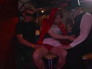 Swingerclub-Käfig