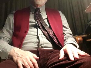 Schau dir Mature Wanker 2 jetzt an! - Schwul, Solo, Stiefvater-Porno