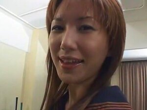 Erstaunliches japanisches Mädchen Riko Tachibana in einer fabelhaften