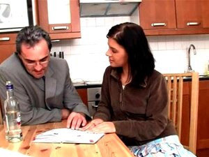 Versaute Löffelchen mit Lehrer