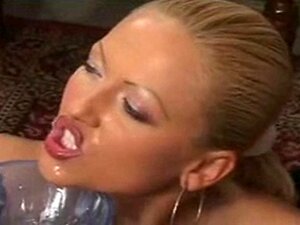 Bukkake mit heißer Milf