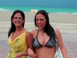 Tytöt poimitaan rannalta ja maksetaan seksistä. Amatööritytöt