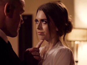 PURE Fetisch, gierige Sekretärin Jill Kassidy wird von ihrem Chef in