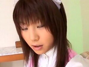 Ongelooflijke Japanse hoer Azumi Harusaki in de heetste Doggy Style,