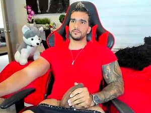 Mein privates Gay-Solo-Masturbationsvideo