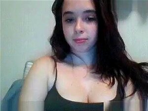Unglaubliches Webcam-Video mit großen Titten-Szenen,