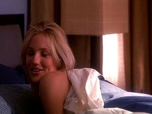 Erlebe den betörenden Reiz von Cameron Diaz in Vanilla Sky. Tauche