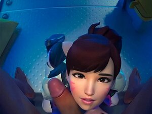 Nackt - Overwatch PMV