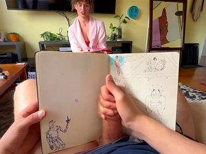 1: A gången Anal med Styvmor på judiska allierade boning
