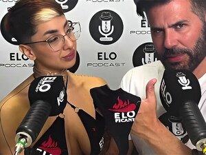 NIKA PAGANI INTERCAMBIA LA TANGA MIT ELO PODCAST