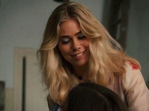 Olivia Wilde komplett nackt - Vinyl S01E06