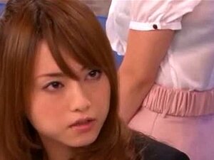 Japanisches AV-Model nackt