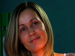 Секретарица у канцеларији јебе се са