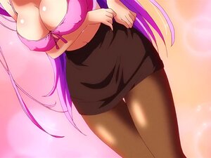 Asa hat Jugyo Chu gemacht! [fanservice Zusammenstellung] (1920x1080)