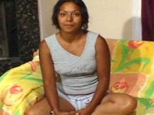 MILF noire suce FM14