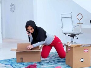 Jezebeths Muschi wurde hart und hart gefickt