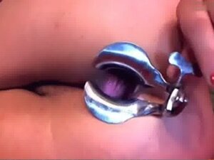 Cam Girl Anal Spekulum von M.D.F