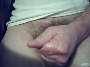 Edging und meinen Schwanz wichsen